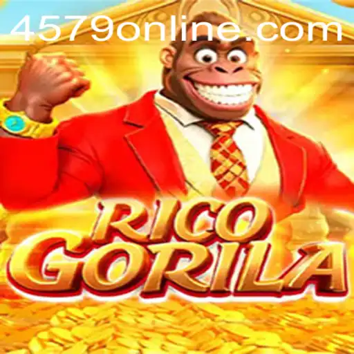 RicoGorila: The Thrilling Adventure of a Gorilla in Search of Treasures