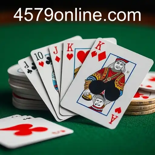 The Fascinating World of Card Games and the Intriguing 